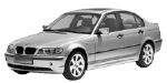 BMW E46 C3225 Fault Code