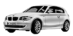BMW E81 C3225 Fault Code