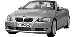 BMW E93 C3225 Fault Code