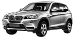 BMW F25 C3225 Fault Code